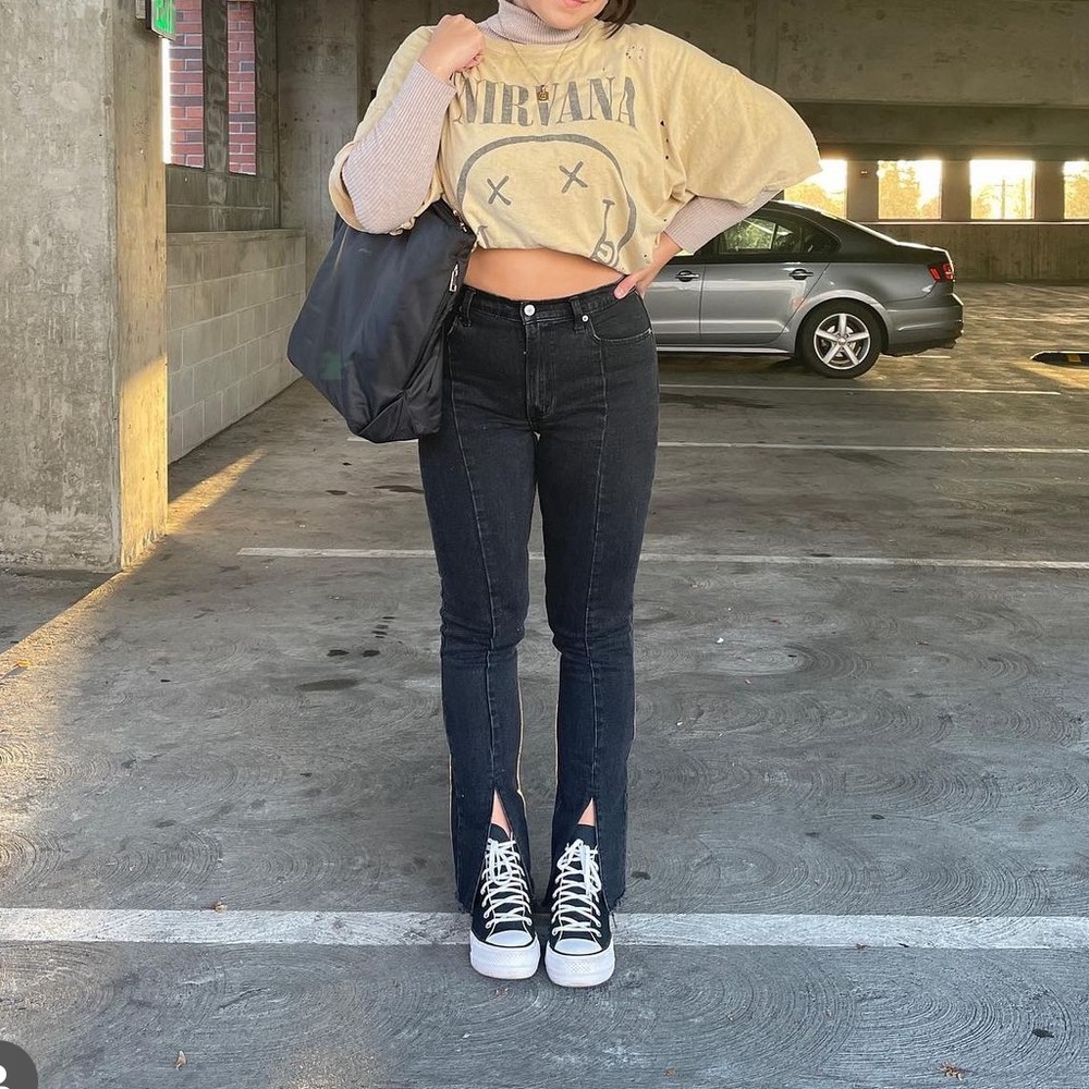 abercrombie jeans